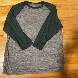 Born Primitive 3/4 sleeve shirt